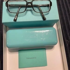 Tiffany & Co frames and case